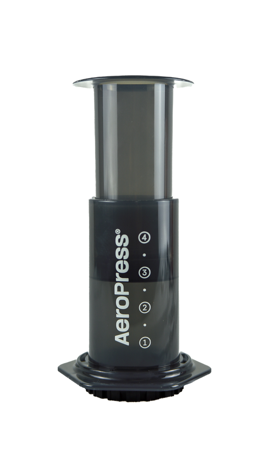 Aeropress - The Best Travel Coffee Maker