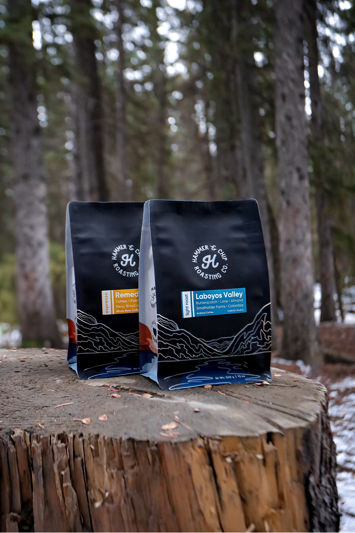 Fresh Roasted Coffee Box - Bundle & Save