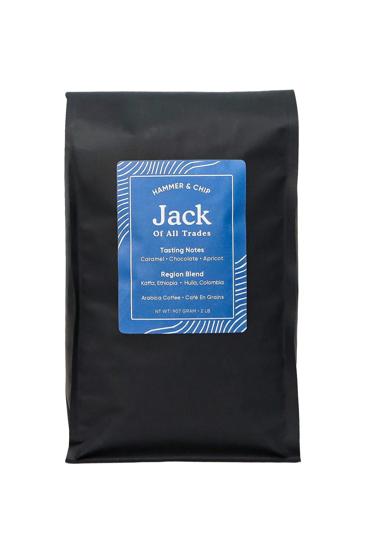 WS | Jack Of All Trades - Balanced Blend, Medium - 907 gram | Whole Bean