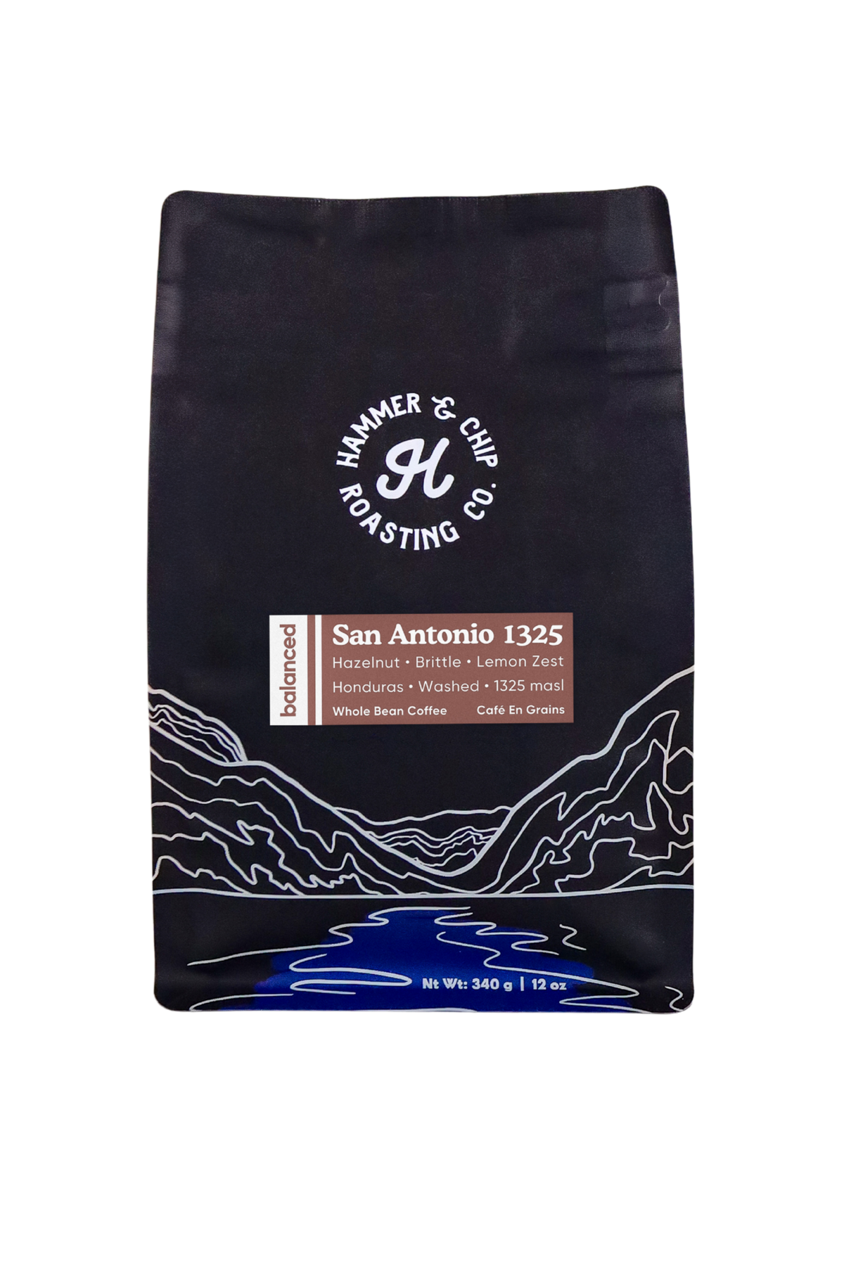 San Antonio 1325 - Single Origin, Medium Roast - 340 gram