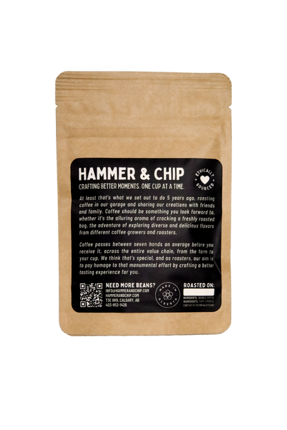 Jet-Pack Coffee - Ready to Brew - Single Serve