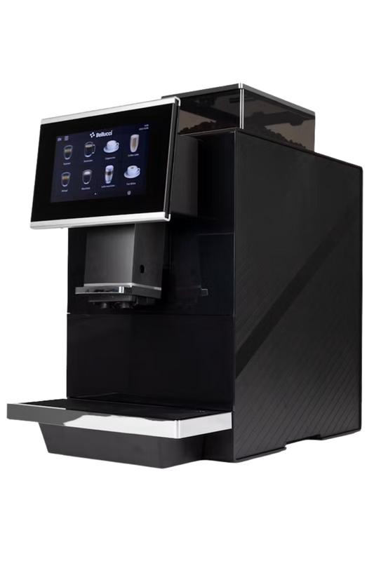 Bellucci - Bistro Pro, Super-Automatic Espresso Machine, Black