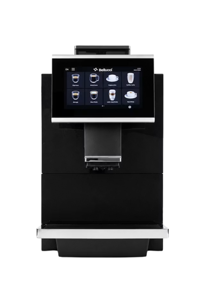 Bellucci - Bistro Pro, Super-Automatic Espresso Machine, Black