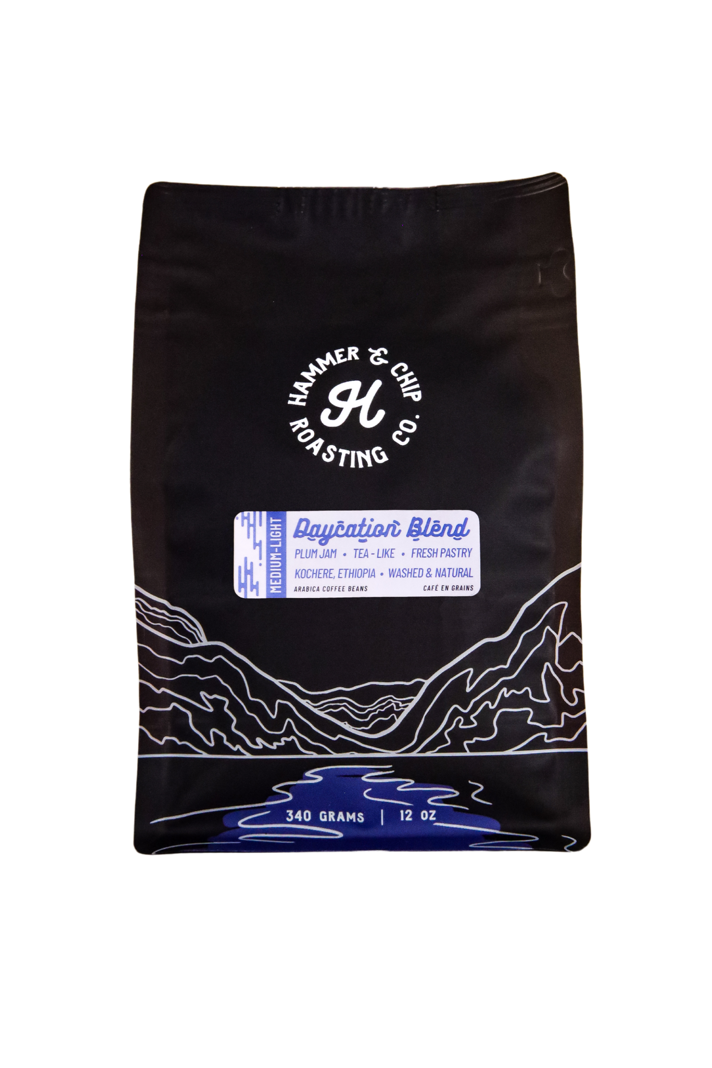 Daycation - Ethiopian Yirgacheffe, Light - 340 gram