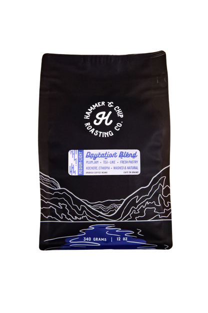 Daycation - Ethiopian Yirgacheffe, Light - 340 gram