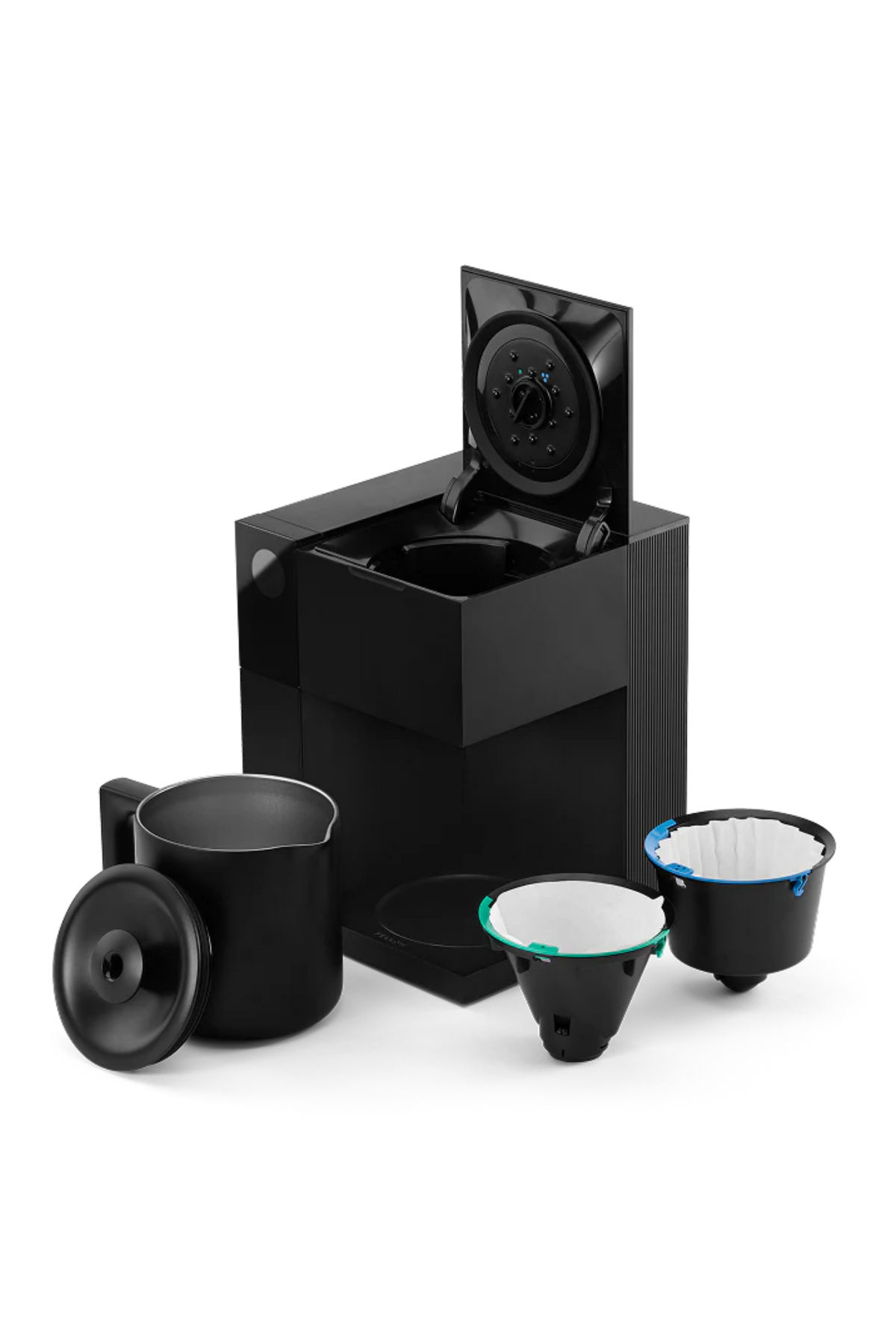 WS | Fellow Aiden - Precision Drip Coffee Maker - Matte Black