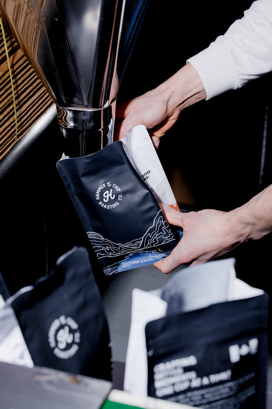 Monthly Coffee Subscription - Delivered Fresh To Your Door!