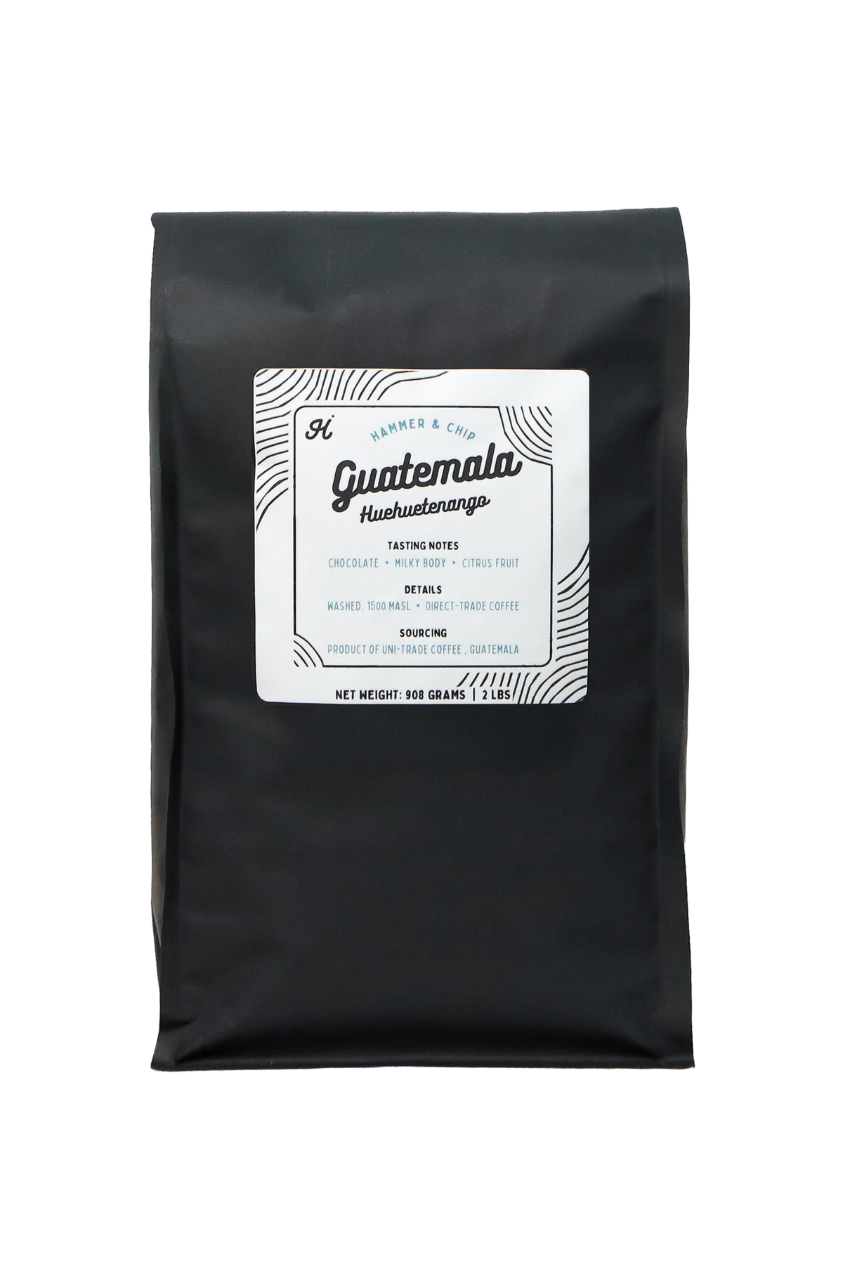 Huehuetenango- Single Origin, Guatemala - 2 lb