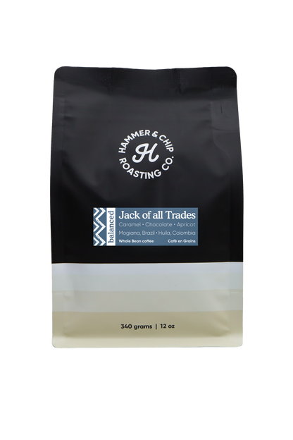Jack Of All Trades - Signature Blend, Medium - 340 gram